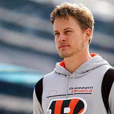 Ligne offensive de Joe Burrow pleine de confiance